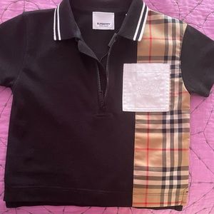 Only worn once child 2t polo shirt